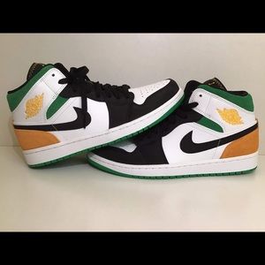 Jordan retro 1 SE Oakland size 9.5 men